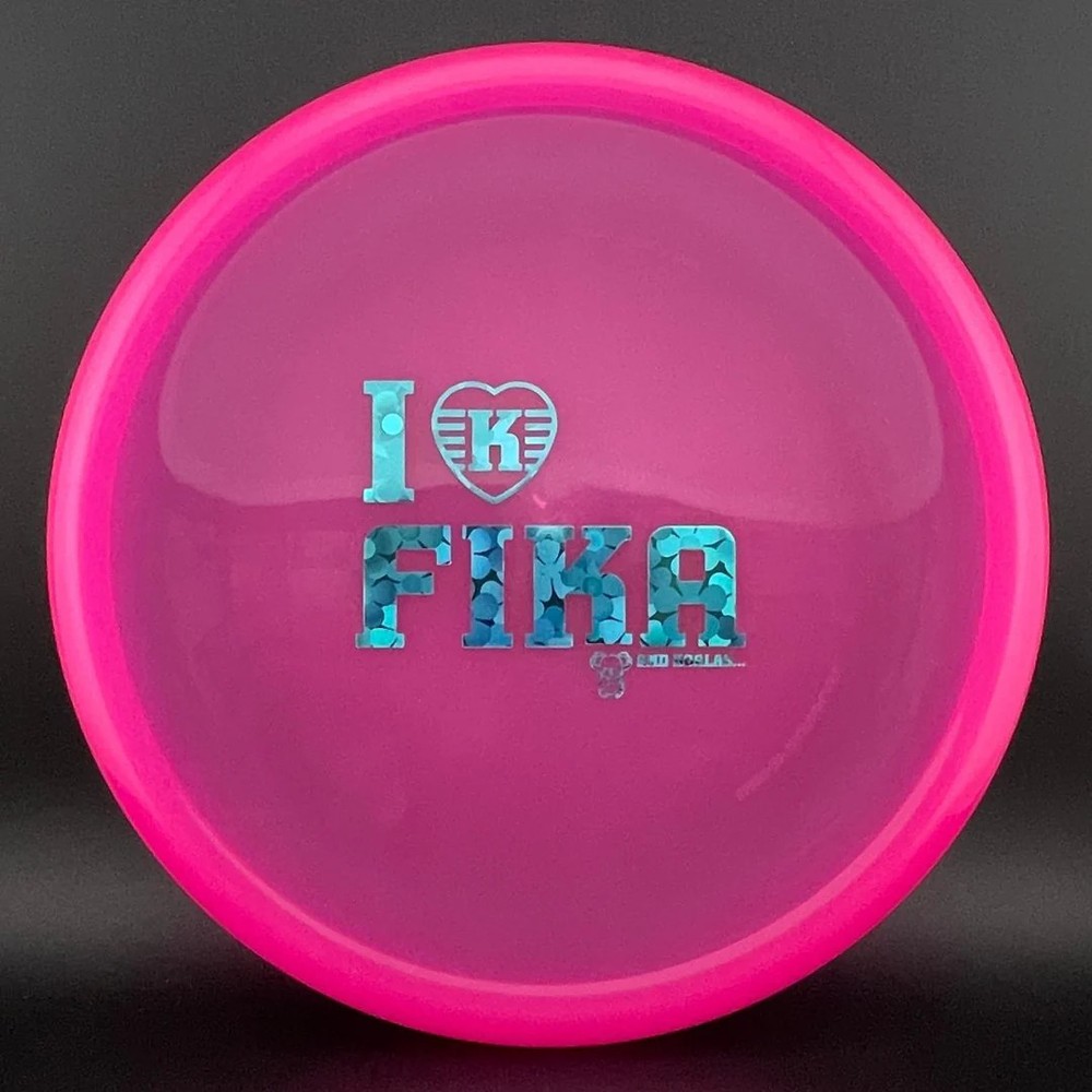 Kastaplast K1 Soft Berg - I Love Fika