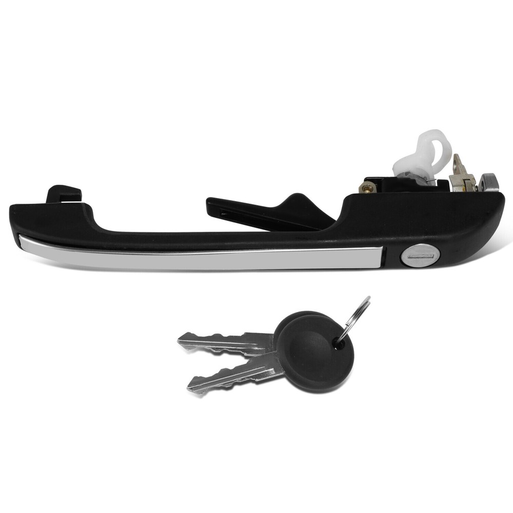 Fit 80-87 Audi 4000 Quattro Front Passenger Right Outside Outer Door Pull Handle