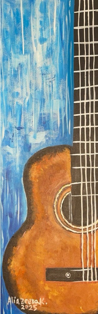 Rhythm In Blue