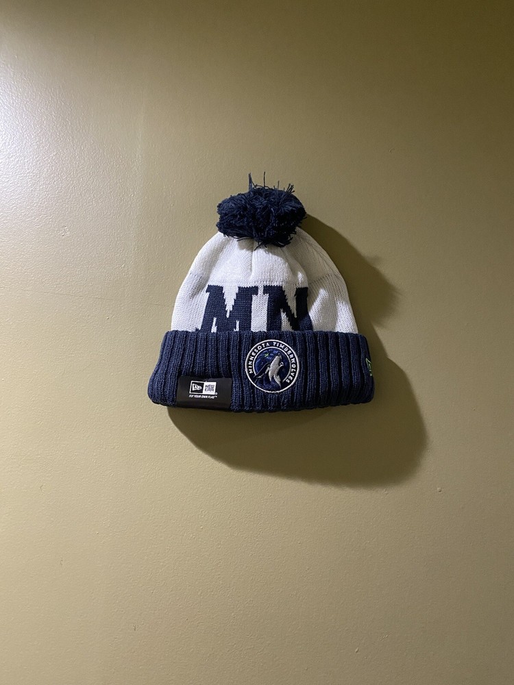 New Era Beanie NBA Minnesota Timberwolves