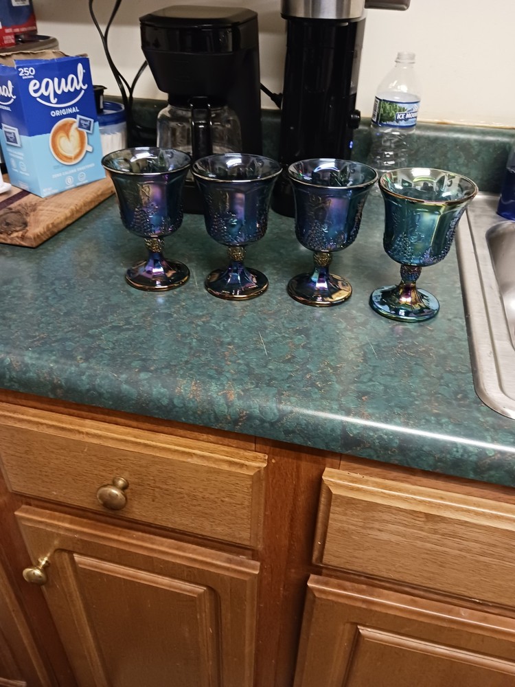 Carnival Glasses