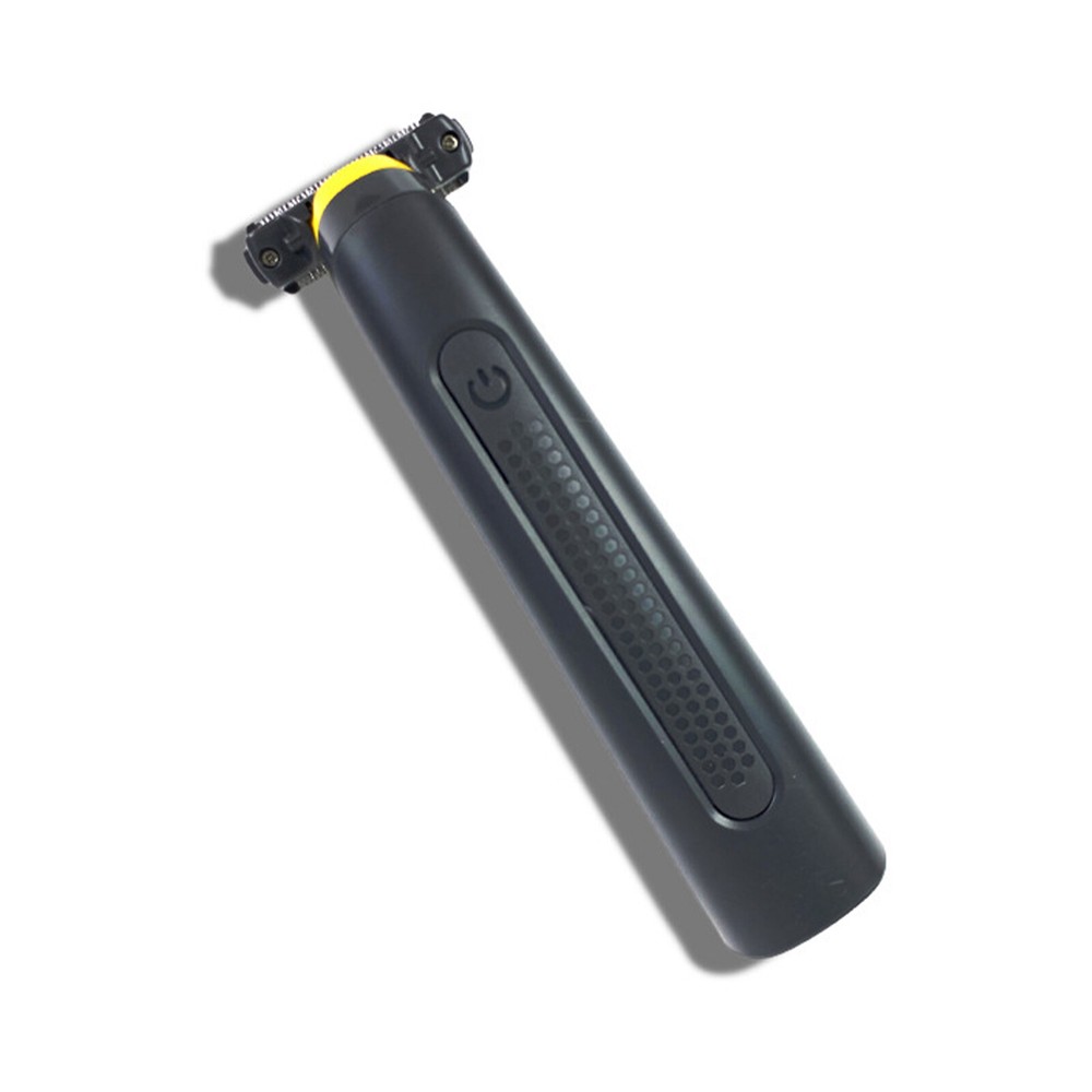 USB Rechargeable Wireless Hair Beard Trimmer with Brush & Charging Cable