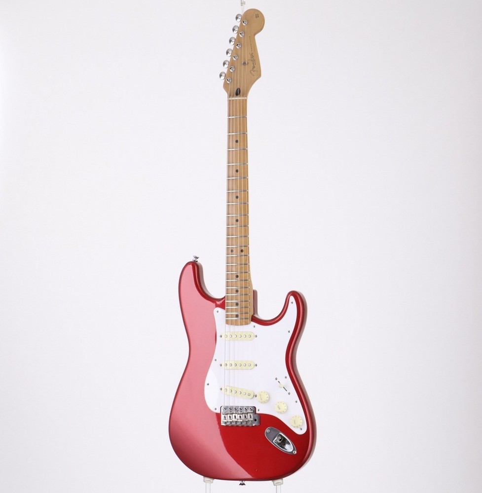Fender Deluxe Powerhouse Stratocaster Candy Apple Red   M Fender  3.51kg   199