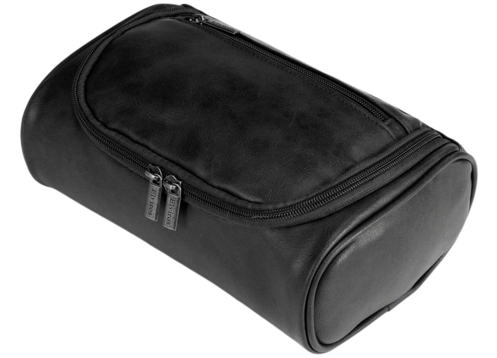 Personalized Durable Stylish Mens Toiletry Bag Premium Quality Travel Organizer