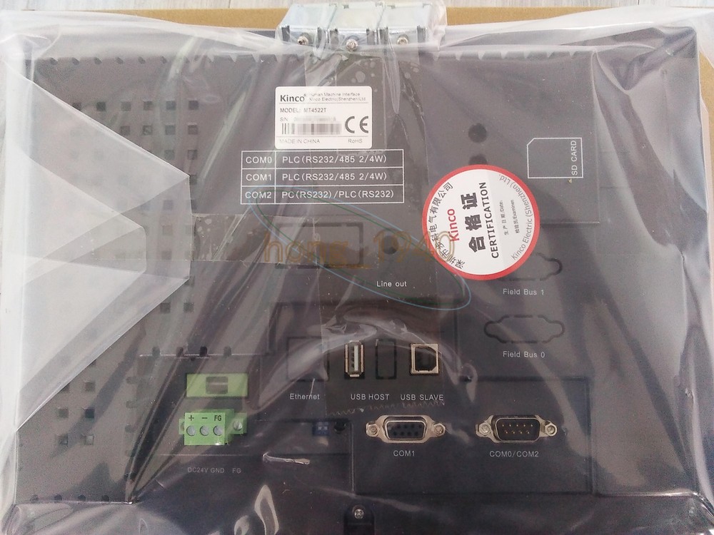 1PC NEW Kinco HMI MT4522T