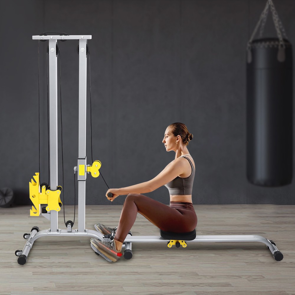 Multi-functional Gym Strength Fitness Rack Training Fitness Equipment 220.4 lbs