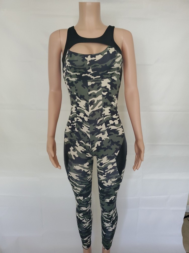 Activewear Brazilian Industry Women's Size M
