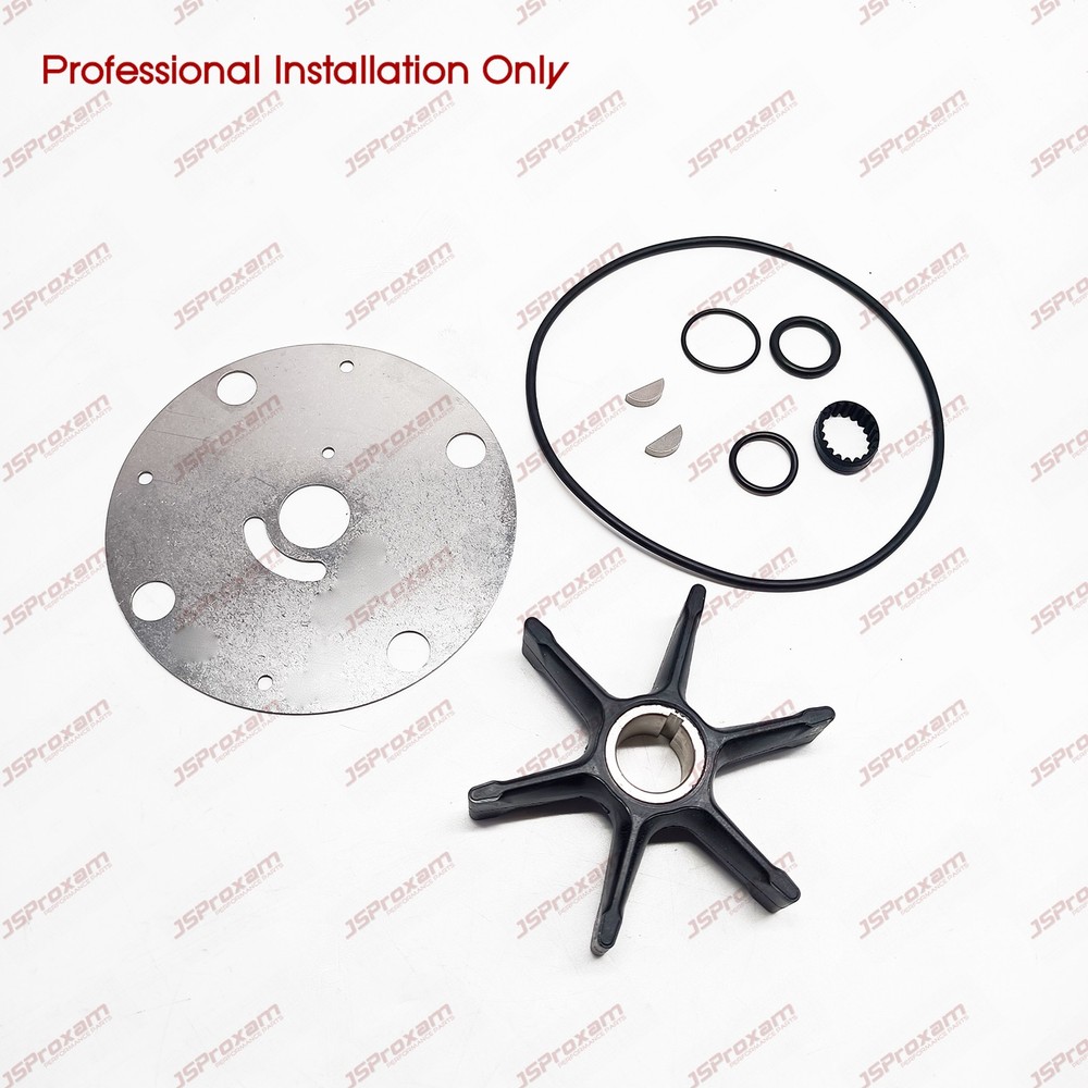 Water Pump Rebuild Repair Kit For OMC Stringer Outdrives1962-1985 983218 18-3386