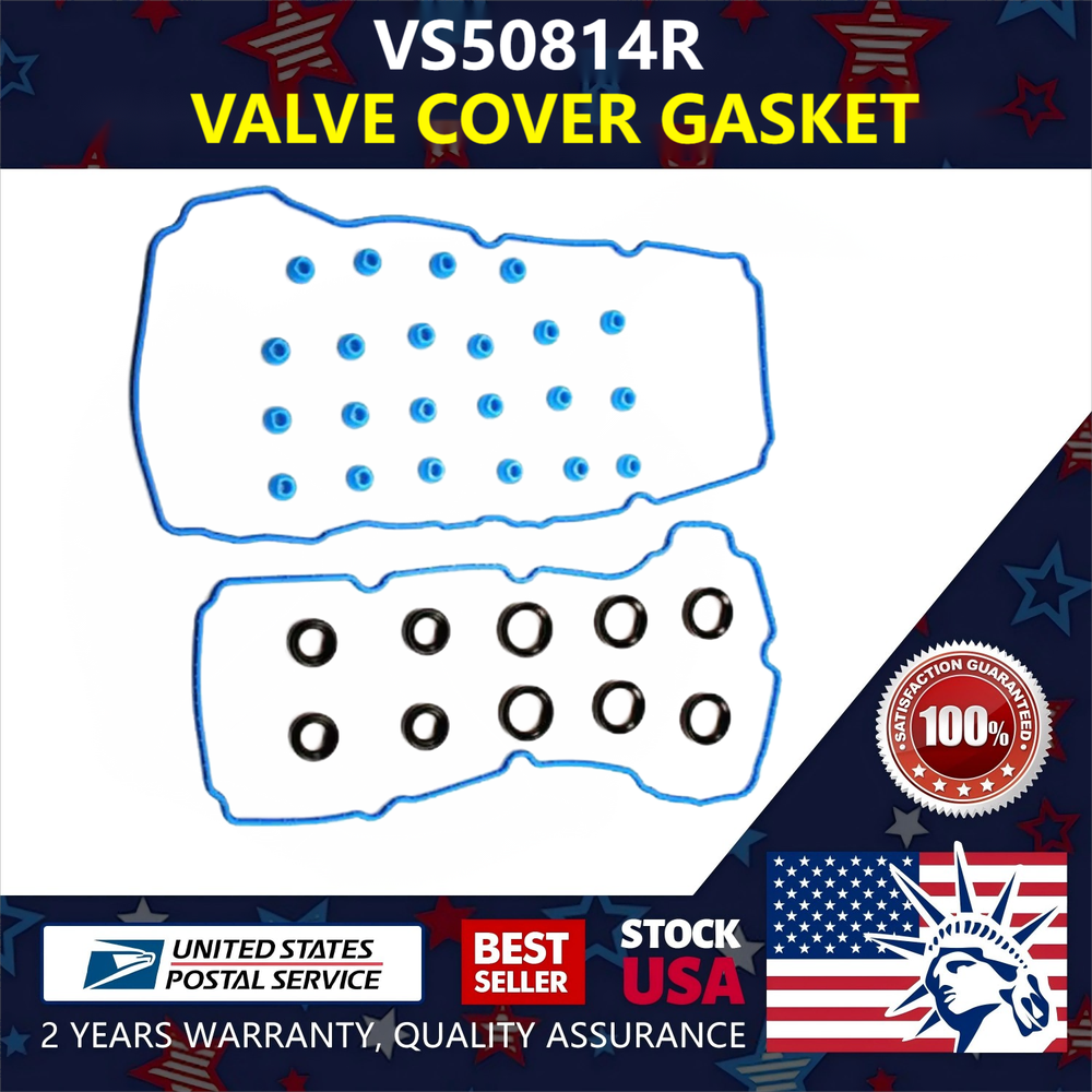 Kit de junta de cubierta de válvula para Edge SEL Mustang Base F-150 Flex SE SEL VS50814R