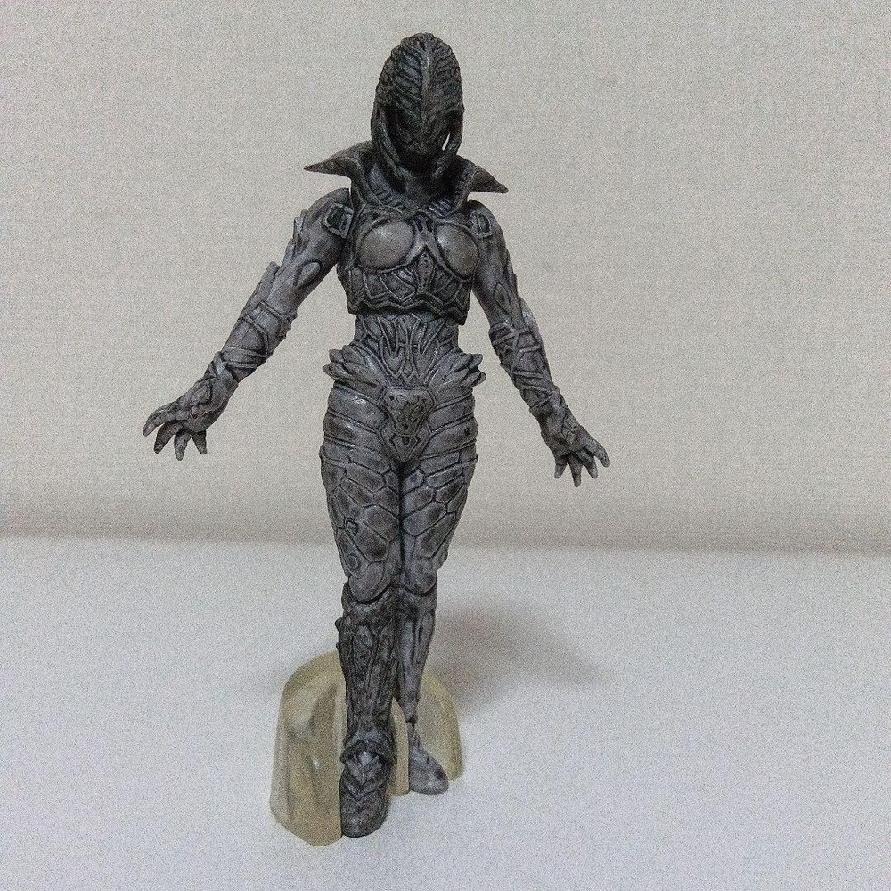 Kamen Rider Faiz HG Crane Orphenoch Action Figure with Mini Book Pre-Owned