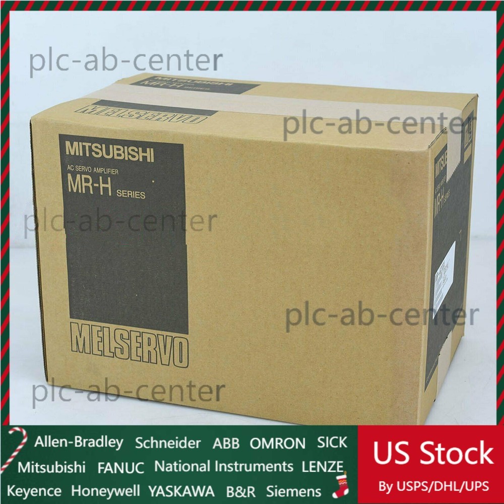 1PC Mitsubishi MR-J2S-700A-U052 AC Servo Drive MRJ2S700AU052 New Fast Ship