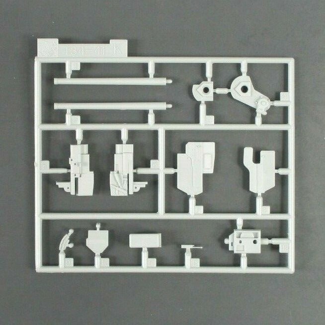 Cyber Hobby 1/35 Scale T-34/76 No.112 Factory Parts Tree K from Kit 6452-image