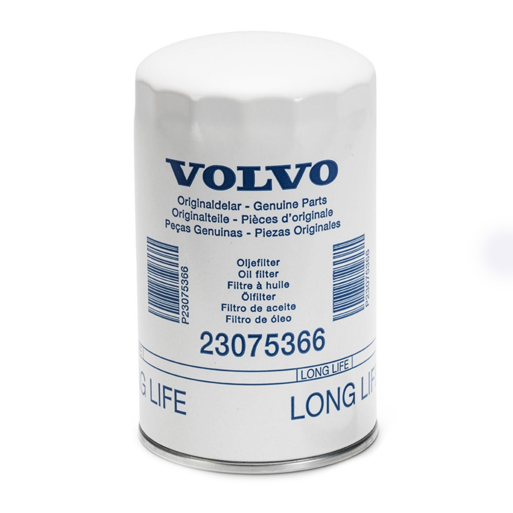 Genuine Volvo OEM Oil Filter 23075366 B9606 W1152 C-71090