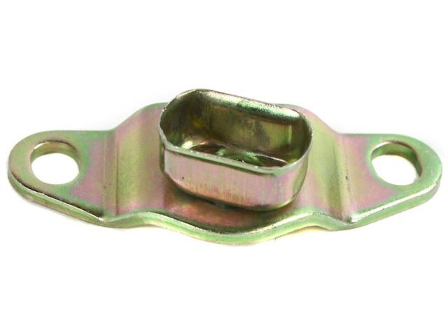 Right Replacement AP Tailgate Hinge Kit fits Chevy K30 1981-1986 76BKGR