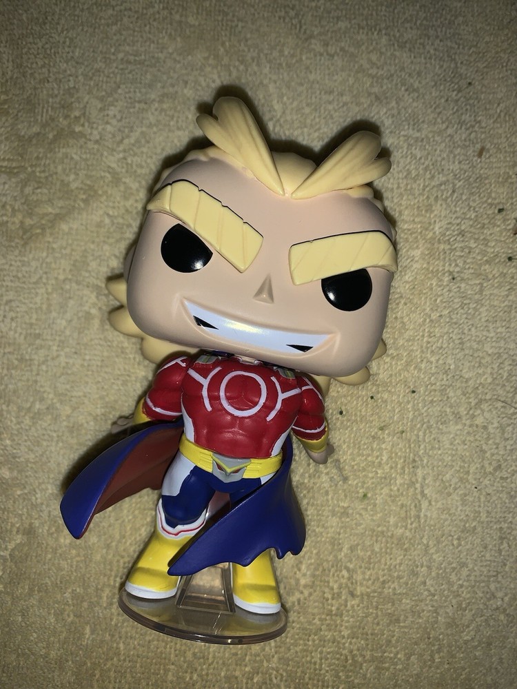 Funko Pop My Hero Academia - Silver Age All Might #608 Loose