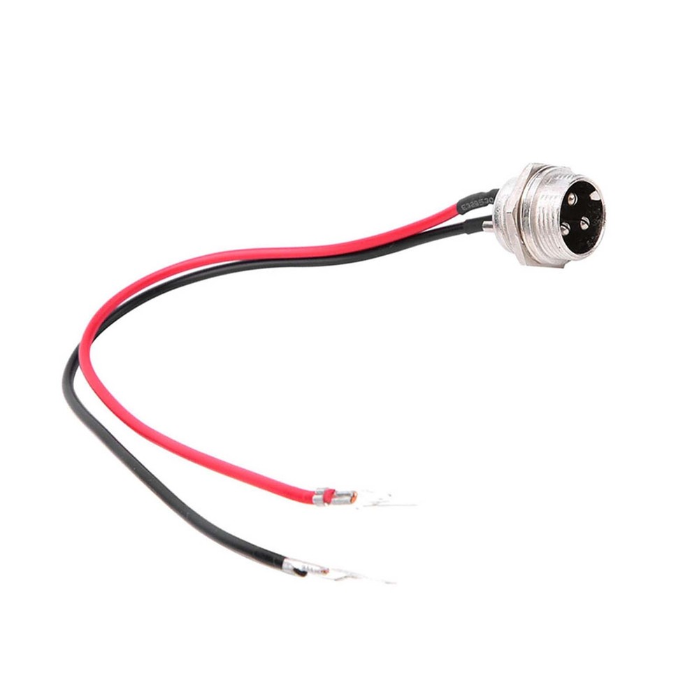 Battery Charger Connector For Electric Scooter CSY
