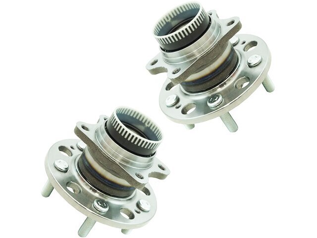 Rear DIY Solutions Wheel Hub and Bearing Kit fits Kia Cadenza 2014-2015 26SWCV