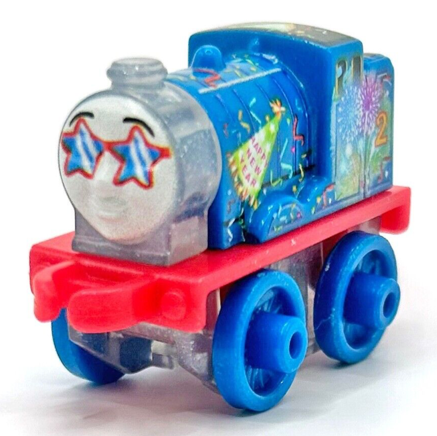 Thomas & Friends Mini Train Edward 2019 Holiday Collectible-image