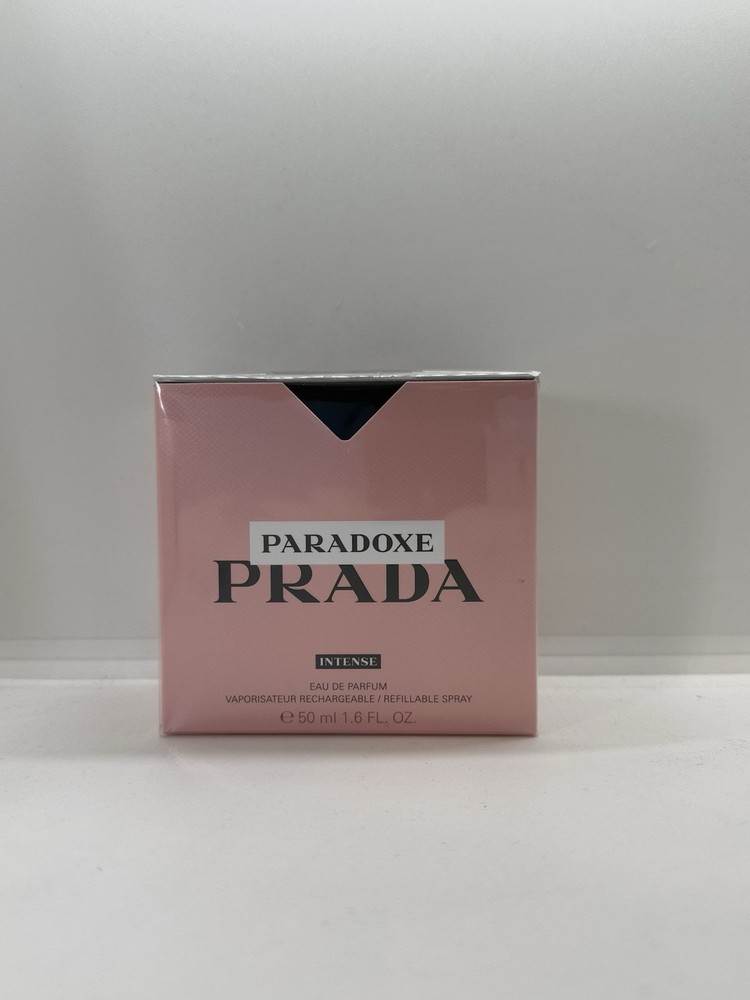 Paradoxe Intense by Prada Eau De Parfum 1.6oz/50ml Spray New With Box
