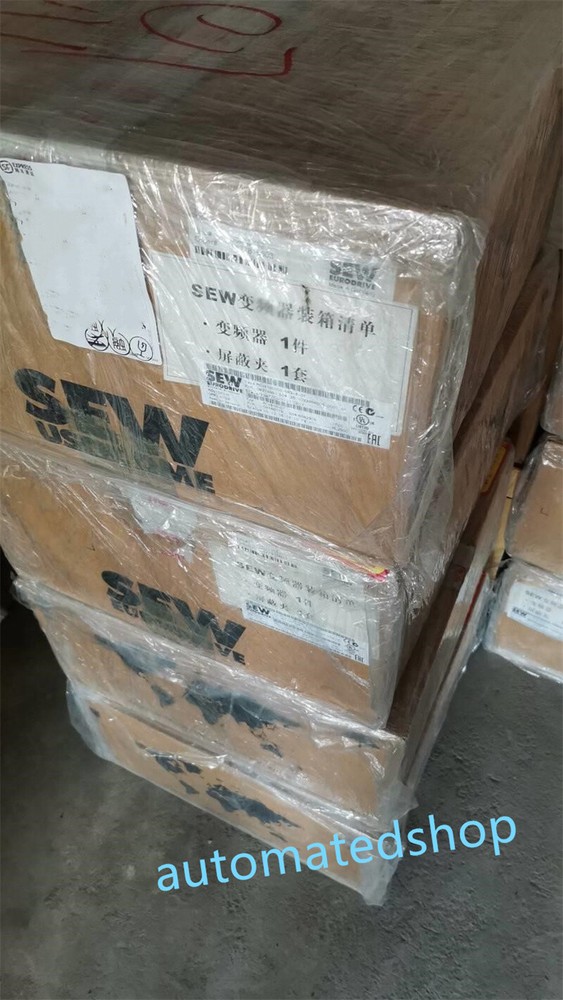 MCV41A0370-503-4-0T SEW Frequency converter Fast Shipping Via DHL or FedEx