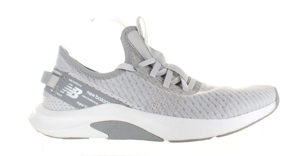 New Balance Womens Wnrgscg2 Gray Cross Training Shoes Size 9 (7741870)