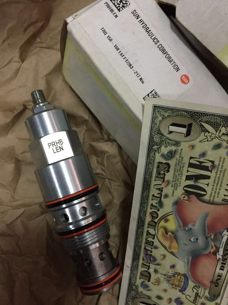 PRHB-LEN NEW SUN VALVE