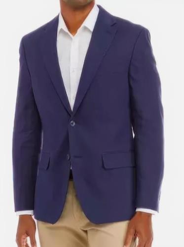 Tommy Hilfiger Mens Wool Blend Modern fit Sport Coat Blazer 40 R NEW $295