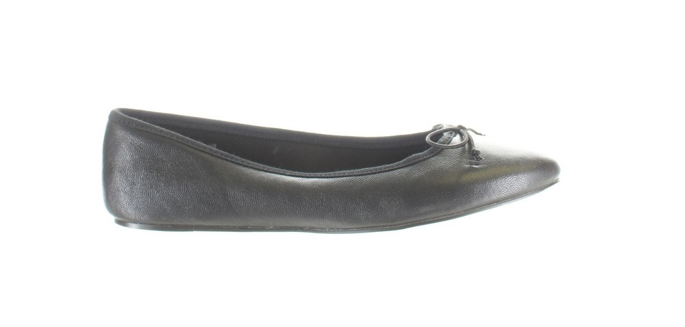 Find Womens Black Ballet Flats Size 6 (1711672)
