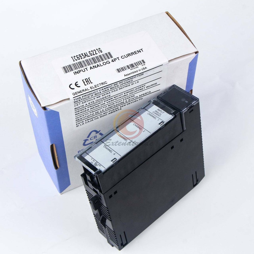 ONE GE Fanuc IC693ALG221 IC693ALG221G Analog Input Module new