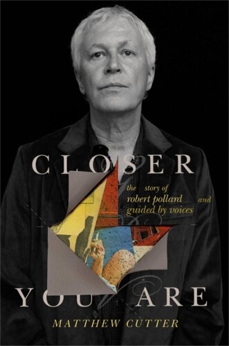 Matthew Cutter Closer You Are (Hardback)