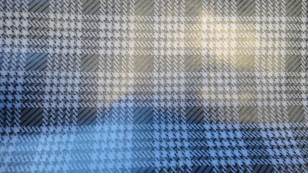 fits 66 Fury Trunk Mat NEW