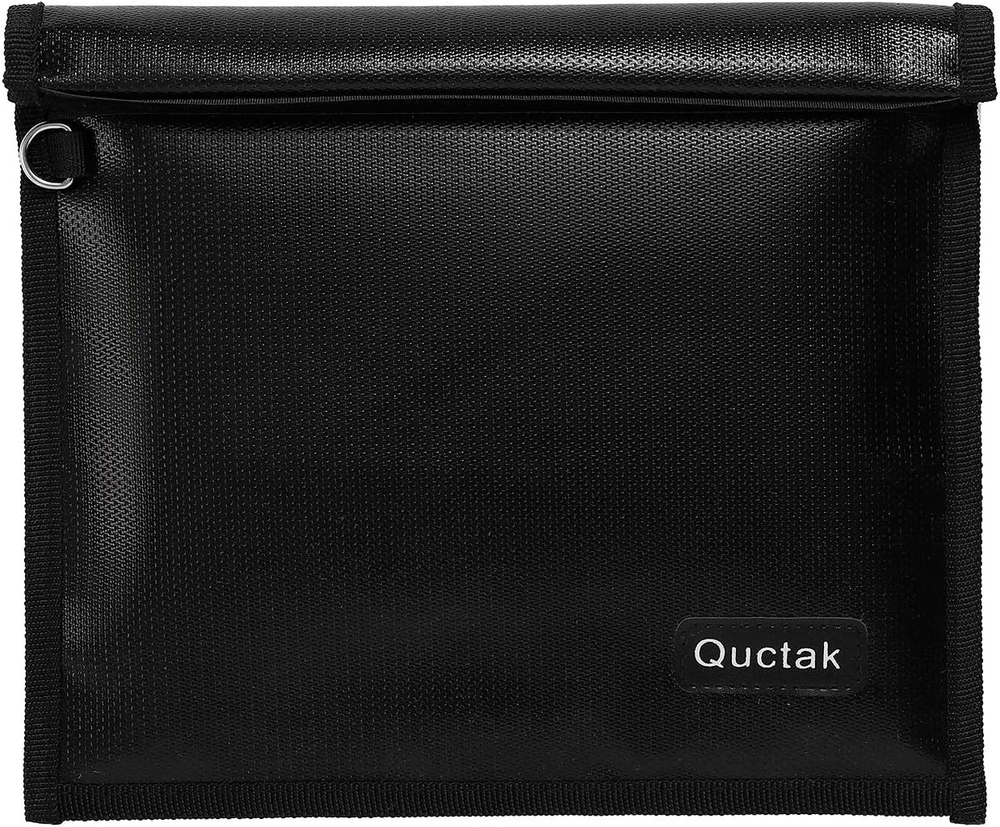 Faraday Bag, Signal Isolation Bag for Phones, Fireproof Shield Pouch, Prevents H