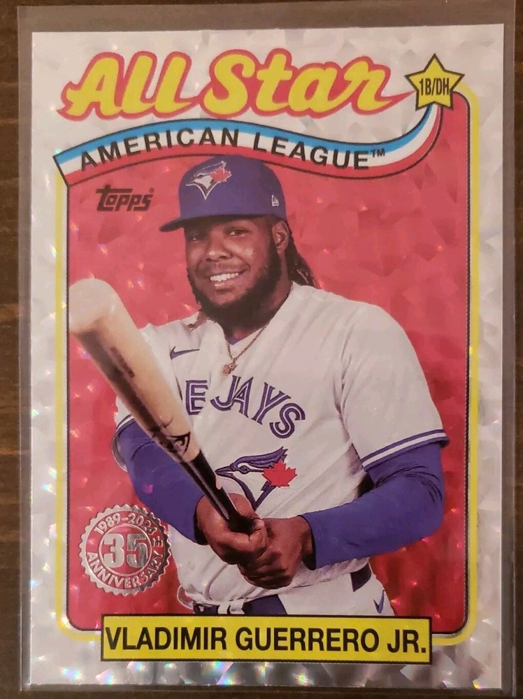 Vladimir Guerrero Jr. 2024 Topps Series 2 
