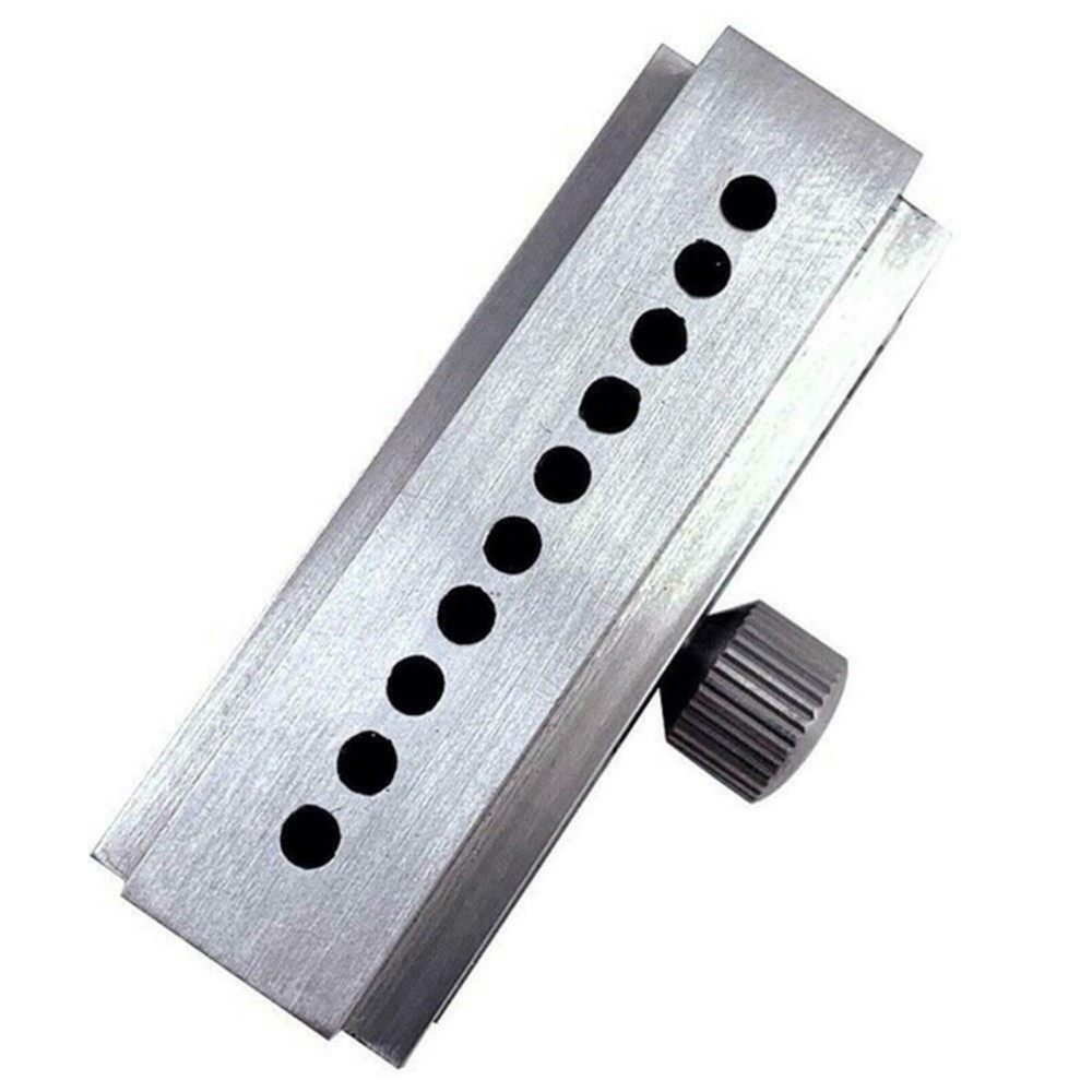 Steel Watchmaker Tool Tightening Watch Hands Reaming Gearwheel Wheel Retractor A