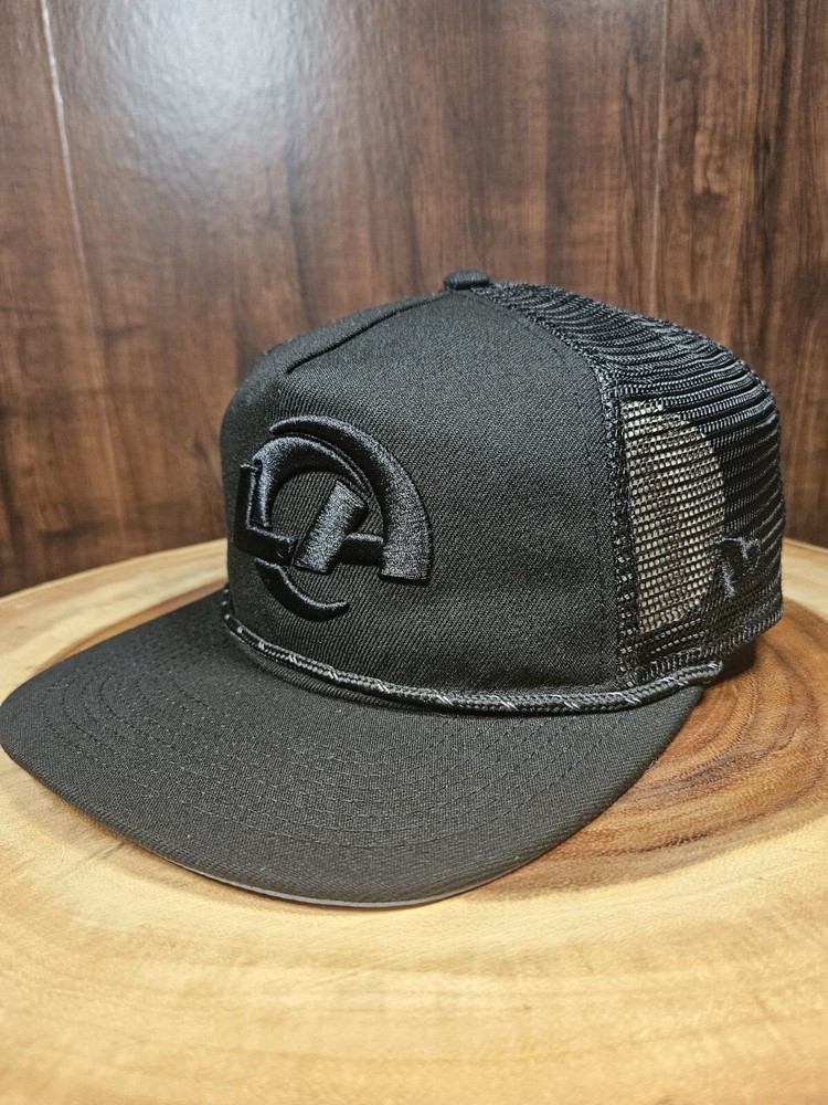 Los Angeles Chargers New Era The Golfer Rope Snapback Adjustable Hat Cap NFL