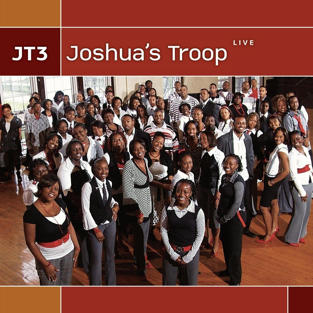 Joshua's Troop JT3: Joshua's Troop (CD) (UK IMPORT)