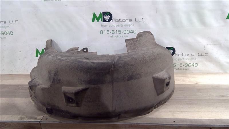 2015-2018 FORD EDGE REAR LEFT INNER LINER SPLASH SHIELD GUARD FT4Z58278B51A