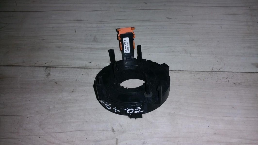 Volkswagen Passat Contact Unit Slip Ring 1J0959653E DE123623-40