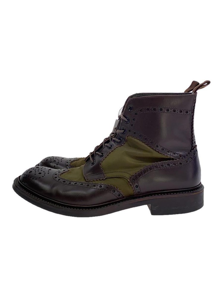 Regal Lace-Up Boots/26Cm/Brown/272R/A7H5424 858