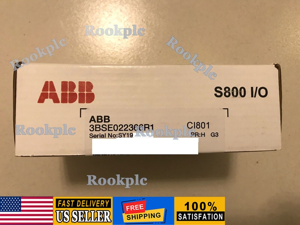 NEW ABB 3BSE022366R1 Communication Interface Module