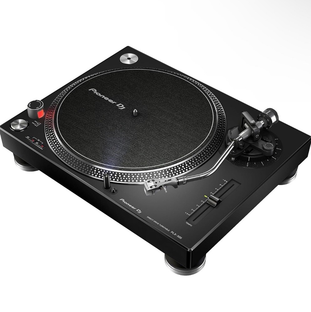 Pioneer DJ PLX-500 Direct Drive Turntable
