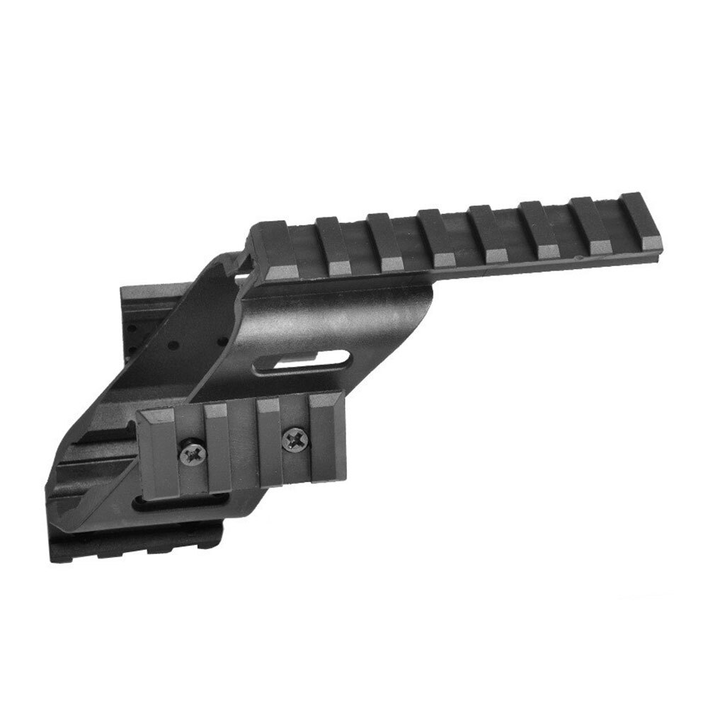 Rail Red dot Scope Sight Polymer Base Mount for Hunting g17 G19 Pistol