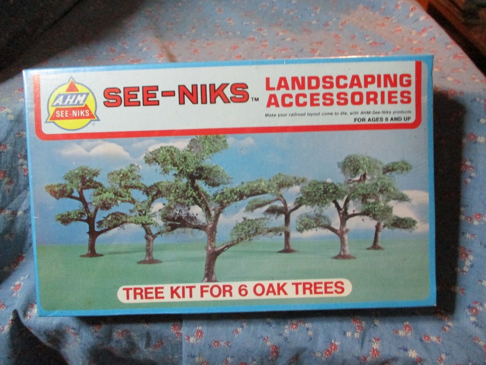 NOS AHM See-Niks Tree Kit – Nourish 6 Oak Trees for Healthy Growth