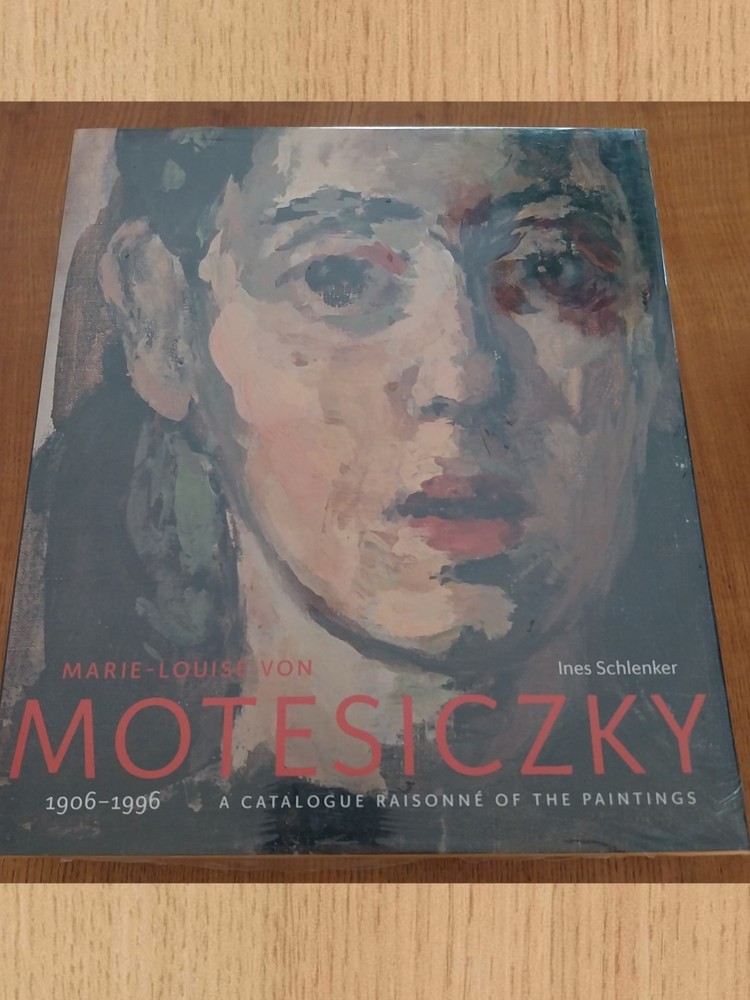 Marie-Louise Von Motesiczky 1906-1996 Raisonné Of Paintings Not Opened CHEAPEST
