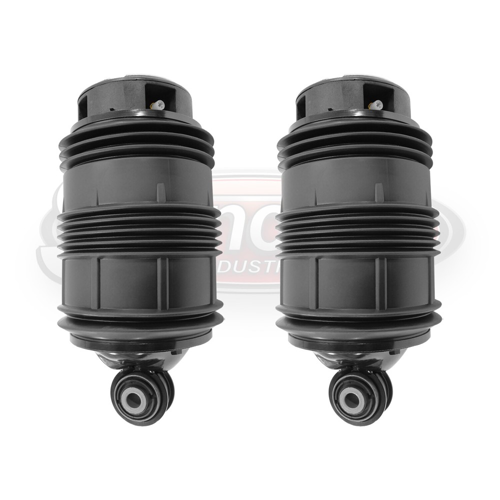2006 Mercedes E55 AMG Pair Rear Air Leveling Suspension Air Springs W211