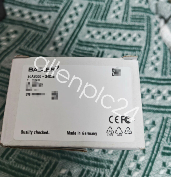 acA2000-340kc Basler Industrial Camera Brand New FedEx or DHL