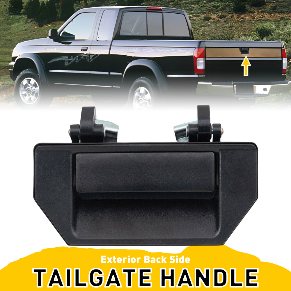 1992 Nissan Hardbody D21 Pickup Truck Tailgate Liftgate Handle  