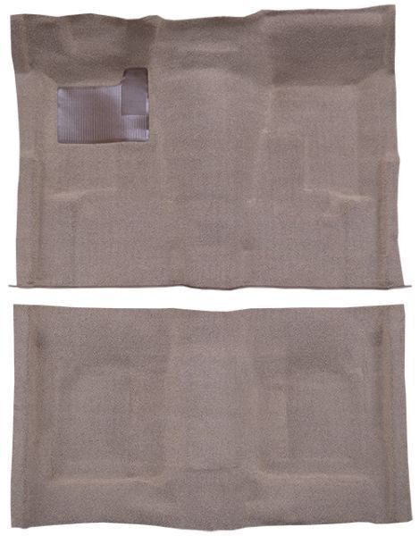 Carpet Kit For 1968-1973 Chevy Nova 2 Door Automatic