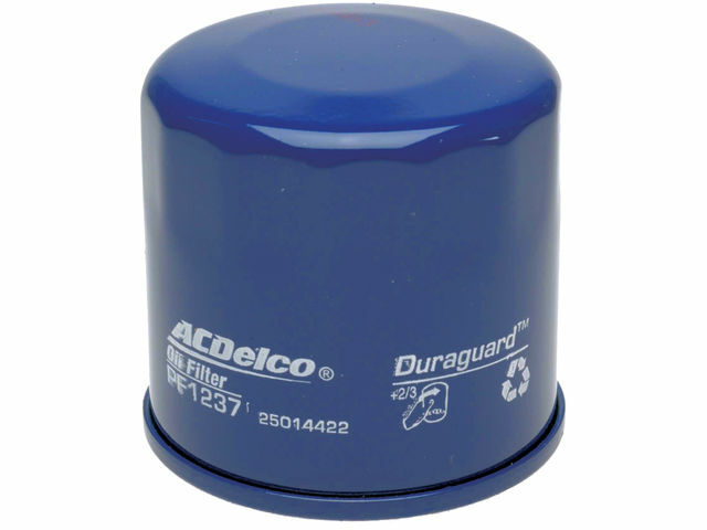 AC Delco Professional Oil Filter for 2007 Kia Rondo 2.7L V6 FI 93CWZW