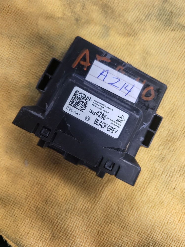 OEM For 2018-2021 Chevy Equinox Gateway Control Module 13524288